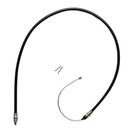 Raybestos Element3 Parking Brake Cable - Brakes, BC92515 BC92515